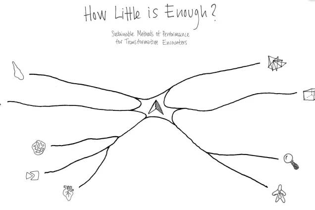 Graphical drawing with text. Illustration.