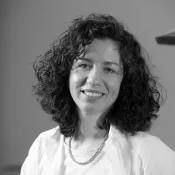Portrait of Lili Nottrott. Photo.