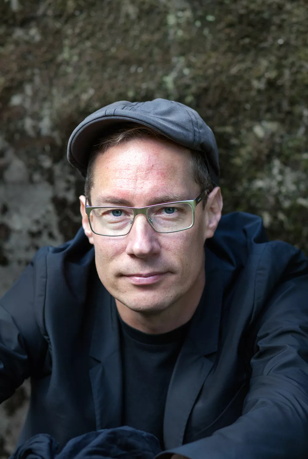 Portrait of Robert Willim. Photo.