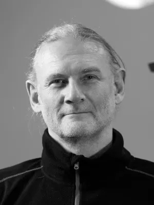 Portrait of Magnus Pålsson. Photo.